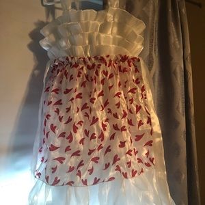Girls formal dress